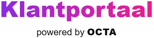 Klantportaal — powered by OCTA